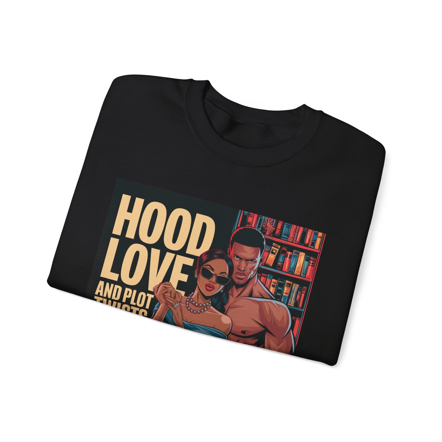 Hood Love Sweatshirt