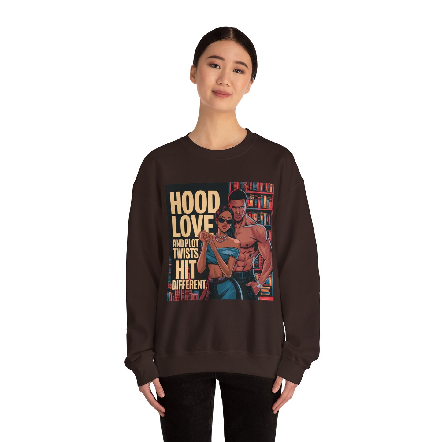 Hood Love Sweatshirt