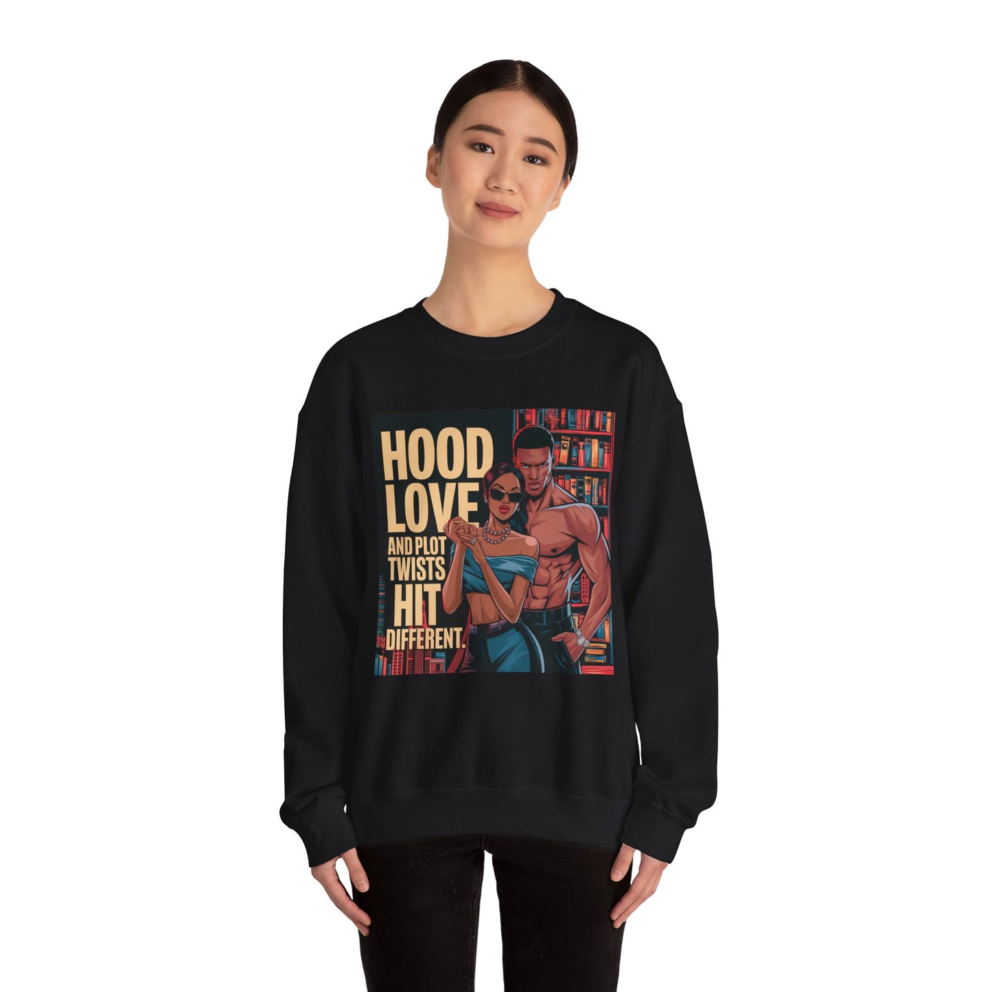 Hood Love Sweatshirt