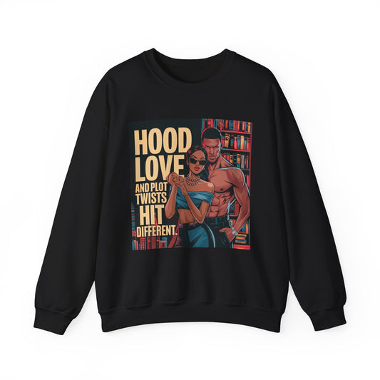 Hood Love Sweatshirt